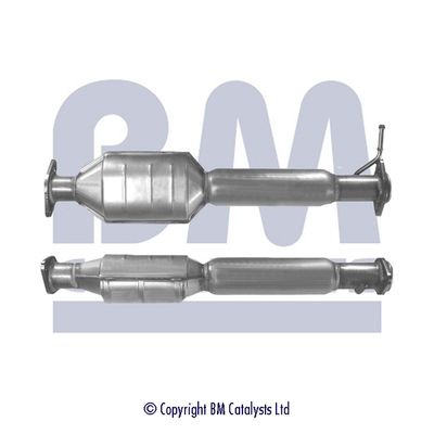 Catalytic Converter BM Catalysts BM90705H