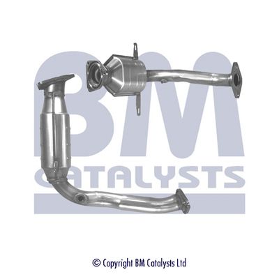 BM Catalysts BM90719H Catalytic Converter