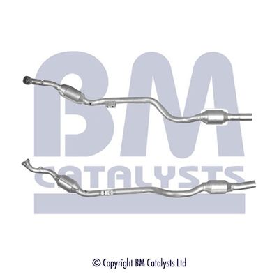 Catalytic Converter BM Catalysts BM90764H