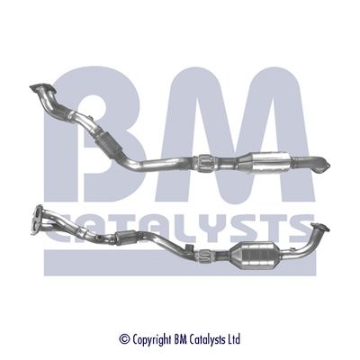 BM Catalysts BM90794H Catalytic Converter