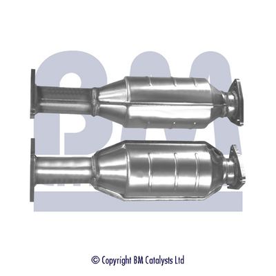 Catalytic Converter BM Catalysts BM90795H