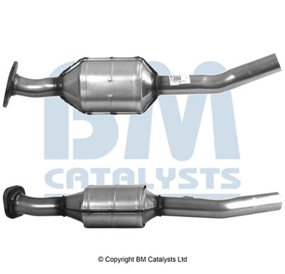 Catalytic Converter BM Catalysts BM90797H