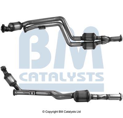 Catalytic Converter BM Catalysts BM90801H
