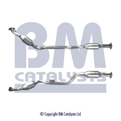 BM Catalysts BM90841H Catalytic Converter
