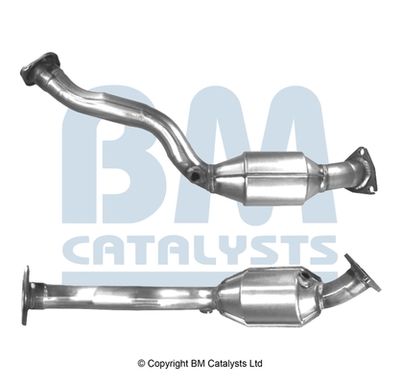 Catalytic Converter BM Catalysts BM90842H