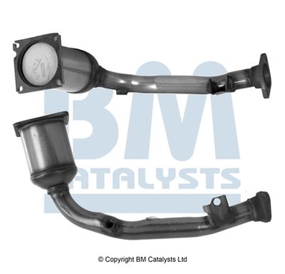 Catalytic Converter BM Catalysts BM90860H