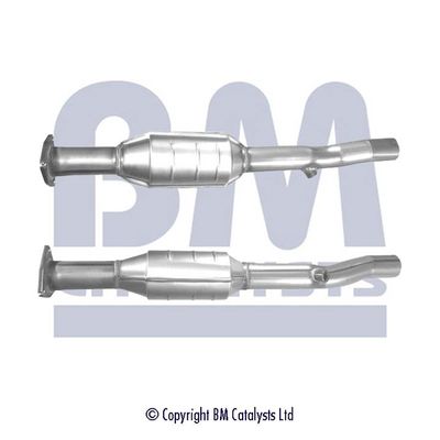 Catalytic Converter BM Catalysts BM90877H