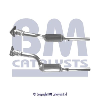 Catalytic Converter BM Catalysts BM90943H