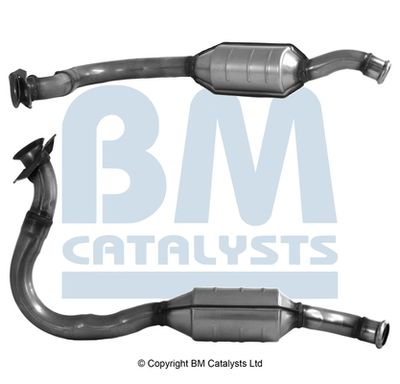 Catalytic Converter BM Catalysts BM90945H