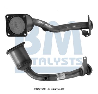 Catalytic Converter BM Catalysts BM90953H