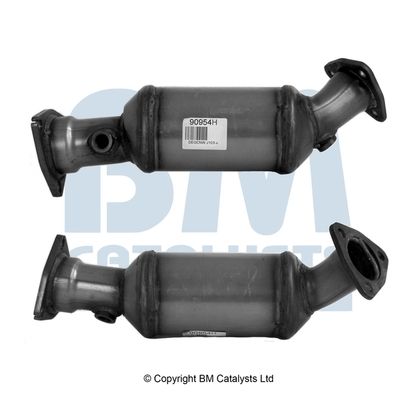 BM Catalysts BM90954H Catalytic Converter