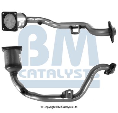 Catalytic Converter BM Catalysts BM90981H