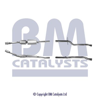 Catalytic Converter BM Catalysts BM90988H