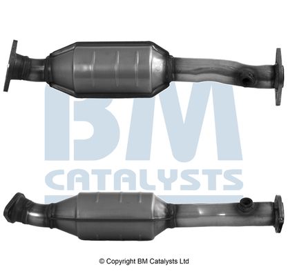 BM Catalysts BM91010H Catalytic Converter