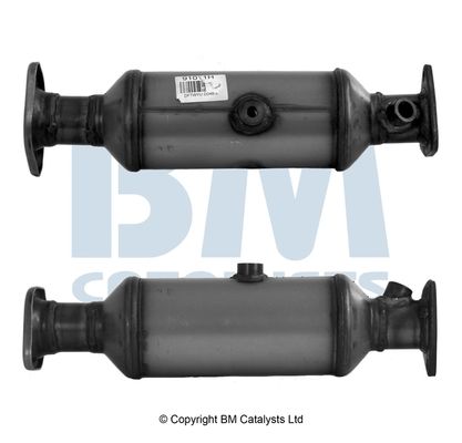 BM Catalysts BM91011H Catalytic Converter