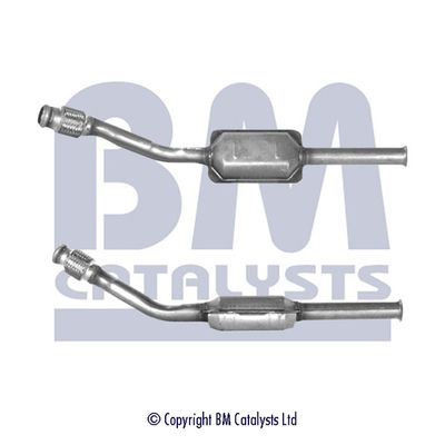 Catalytic Converter BM Catalysts BM91013H