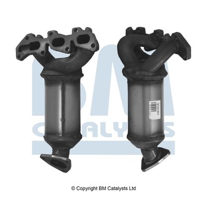 BM Catalysts BM91018H Catalytic Converter