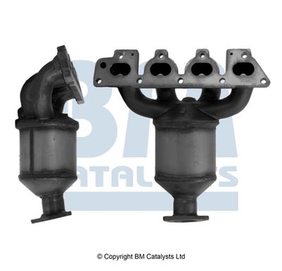Catalytic Converter BM Catalysts BM91020H