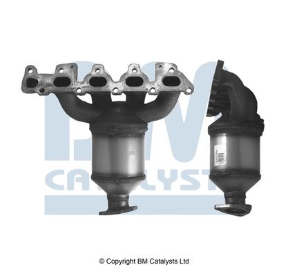 BM Catalysts BM91021H Catalytic Converter