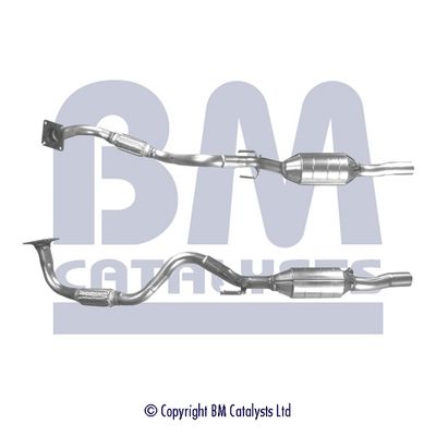 Catalytic Converter BM Catalysts BM91036H