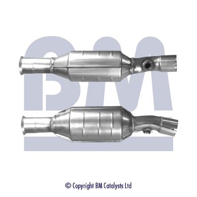 BM Catalysts BM91040H Catalytic Converter