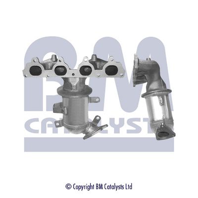Catalytic Converter BM Catalysts BM91061H