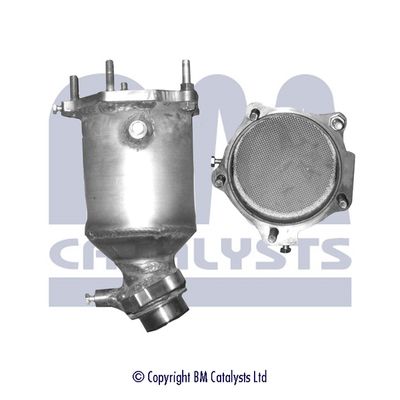 Catalytic Converter BM Catalysts BM91067H
