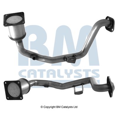 Catalytic Converter BM Catalysts BM91069H