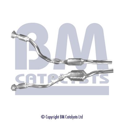 Catalytic Converter BM Catalysts BM91073H