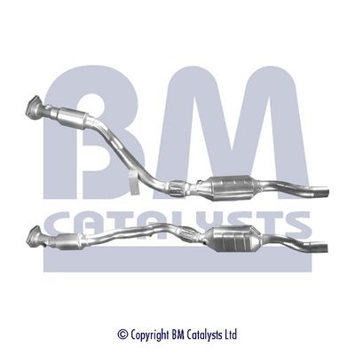 Catalytic Converter BM Catalysts BM91074H