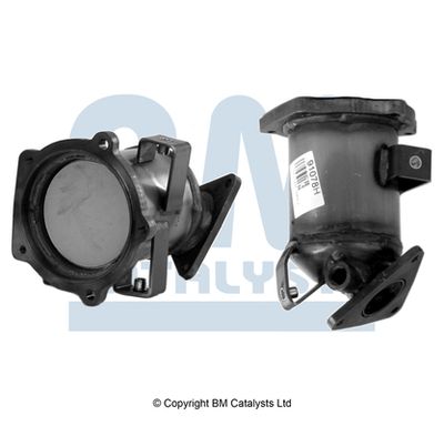 Catalytic Converter BM Catalysts BM91078H