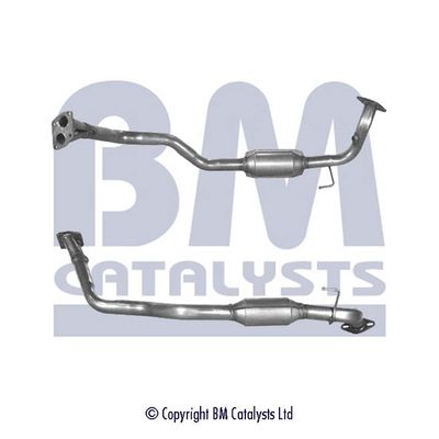 BM Catalysts BM91079H Catalytic Converter