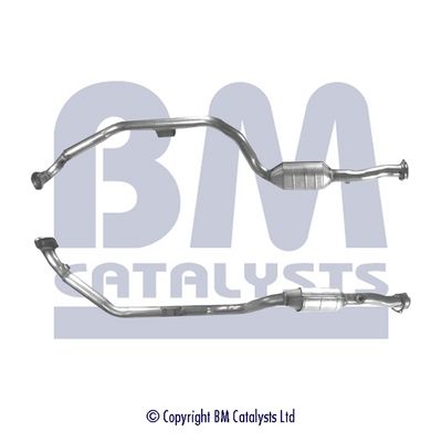 Catalytic Converter BM Catalysts BM91105H