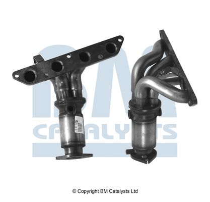BM Catalysts BM91108H Catalytic Converter