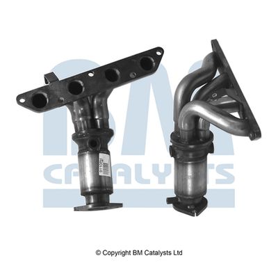 Catalytic Converter BM Catalysts BM91108H