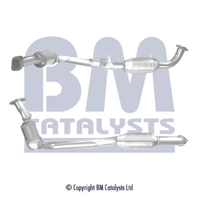 BM Catalysts BM91118H Catalytic Converter