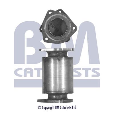 Catalytic Converter BM Catalysts BM91141H