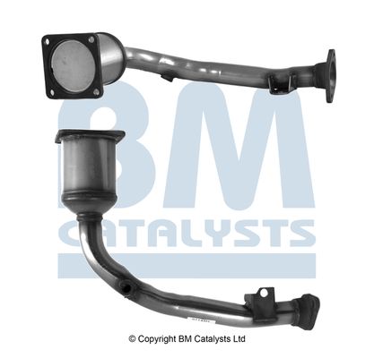 BM Catalysts BM91148H Catalytic Converter