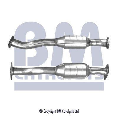 Catalytic Converter BM Catalysts BM91152H
