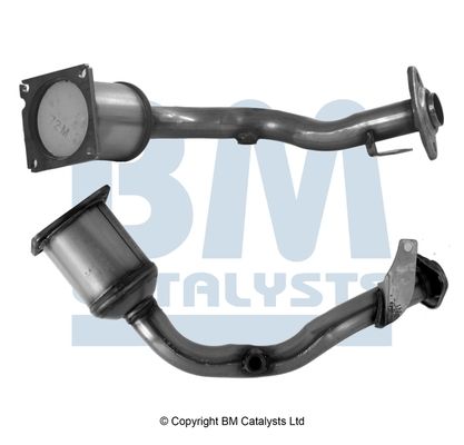 BM Catalysts BM91155H Catalytic Converter
