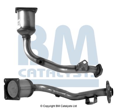 Catalytic Converter BM Catalysts BM91219H