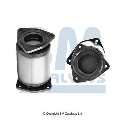 BM Catalysts BM91230H Catalytic Converter