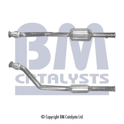 Catalytic Converter BM Catalysts BM91231H