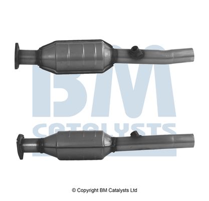 BM Catalysts BM91248H Catalytic Converter