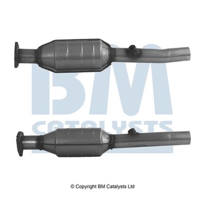 Catalytic Converter BM Catalysts BM91248H