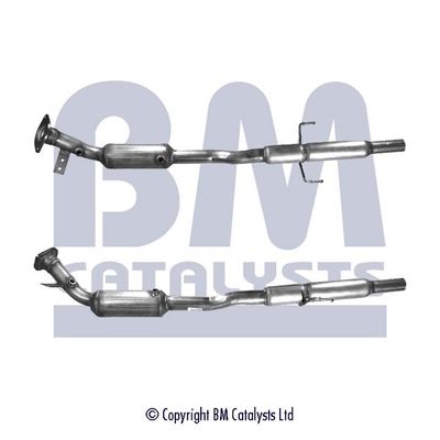 Catalytic Converter BM Catalysts BM91251H