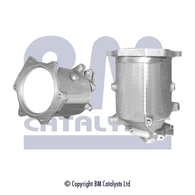 Catalytic Converter BM Catalysts BM91259H