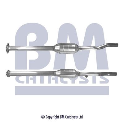 Catalytic Converter BM Catalysts BM91262H