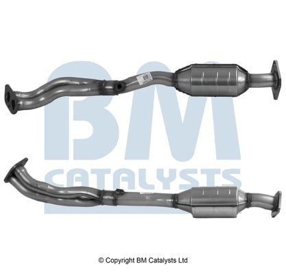 BM Catalysts BM91264H Catalytic Converter