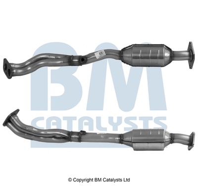 Catalytic Converter BM Catalysts BM91264H